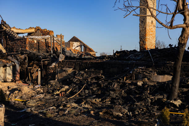 Reliable Structural Rebuild contractor in Chalfont, PA by Meridian Smoke Damage