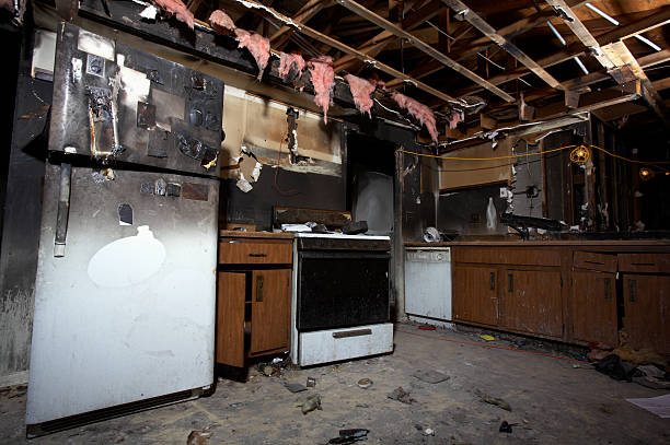 Licensed Structural Rebuild service in Chalfont, PA - Meridian Smoke Damage